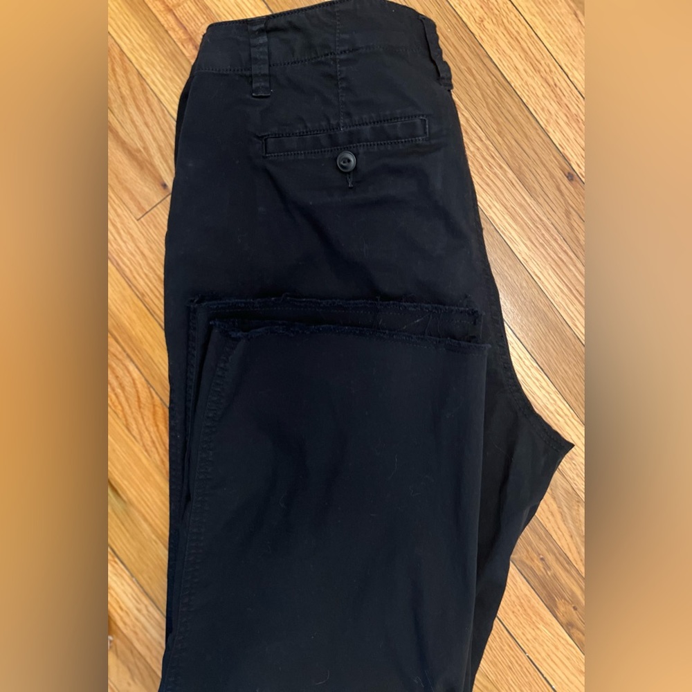 Evereve Sanctuary Standard Surplus Pants